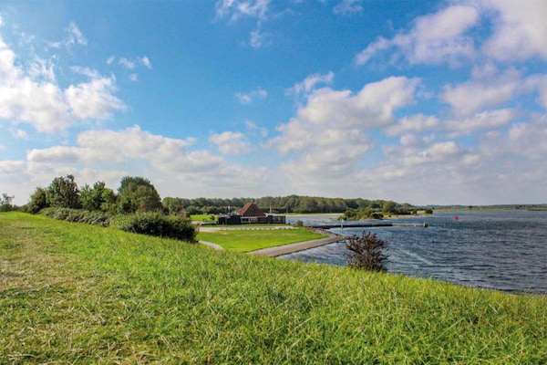 Foto van Loft in Zeeland bij Veerse Meer en Marina - Vakantiehuis in Kamperland - AreaSummer20KM