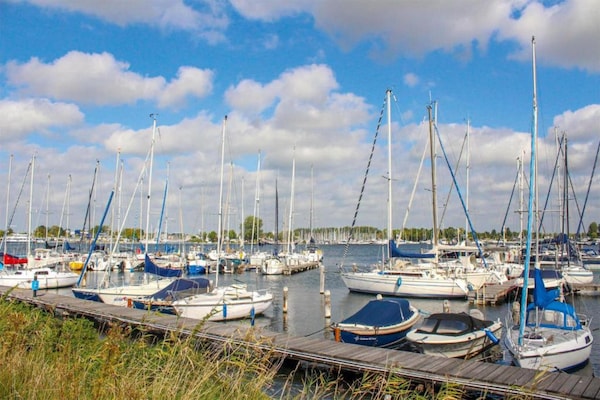 Foto van Loft in Zeeland bij Veerse Meer en Marina - Vakantiehuis in Kamperland - AreaSummer20KM