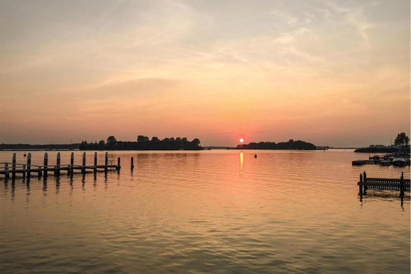Foto van Loft in Zeeland bij Veerse Meer en Marina - Vakantiehuis in Kamperland - AreaSummer20KM