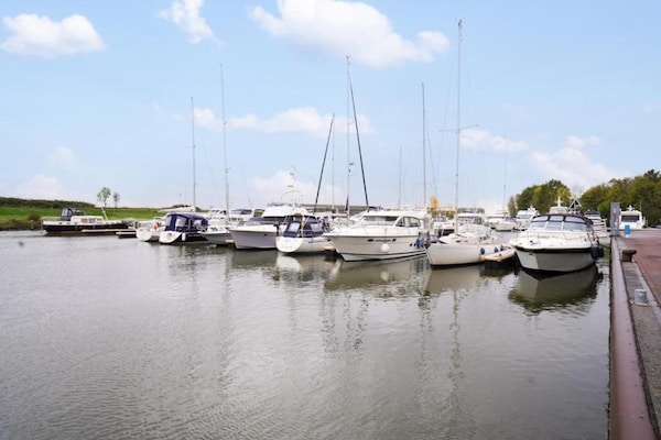 Foto van Loft in Zeeland bij Veerse Meer en Marina - Vakantiehuis in Kamperland - AreaSummer20KM