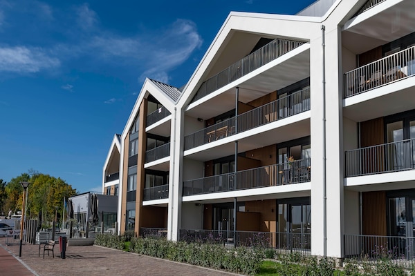 Foto van Loft in Zeeland bij Veerse Meer en Marina - Vakantiehuis in Kamperland - ExteriorSummer