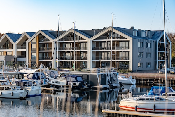 Foto van Loft in Zeeland bij Veerse Meer en Marina - Vakantiehuis in Kamperland - ExteriorSummer
