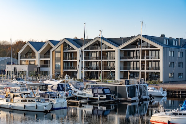 Foto van Loft in Zeeland bij Veerse Meer en Marina - Vakantiehuis in Kamperland - ExteriorSummer