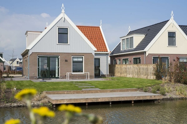 Foto van Gulden Daalder Sauna 8 - Vakantiehuis in Uitdam - Untagged