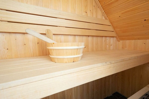 Foto van Gulden Daalder Sauna 8 - Vakantiehuis in Uitdam - Untagged