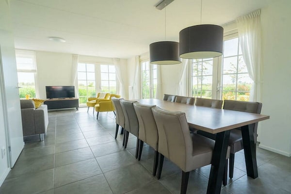 Foto van Gulden Daalder Sauna 8 - Vakantiehuis in Uitdam - Untagged