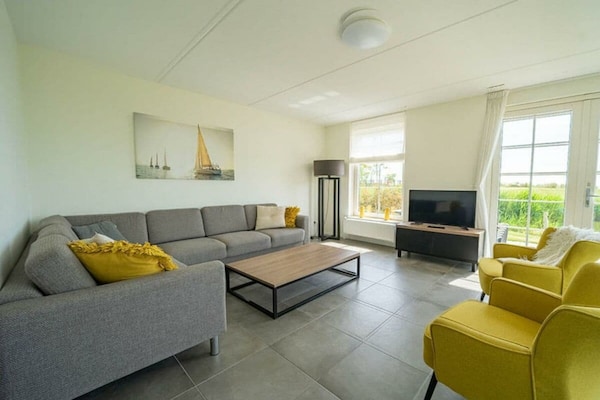 Foto van Gulden Daalder Sauna 8 - Vakantiehuis in Uitdam - Untagged