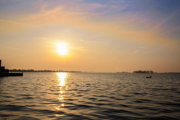 Foto van Familie-uitje aan het water - Vakantiehuis in Nieuw-Loosdrecht - AreaSummer20KM