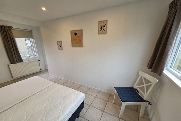 Foto van Luxe bungalow op Texel - Vakantiehuis in De Cocksdorp - Untagged