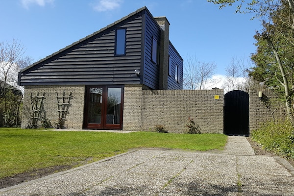Foto van Luxe bungalow op Texel - Vakantiehuis in De Cocksdorp - Untagged