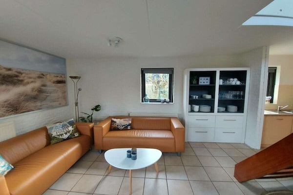 Foto van Luxe bungalow op Texel - Vakantiehuis in De Cocksdorp - Untagged
