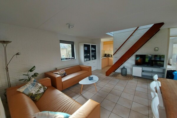 Foto van Luxe bungalow op Texel - Vakantiehuis in De Cocksdorp - Untagged