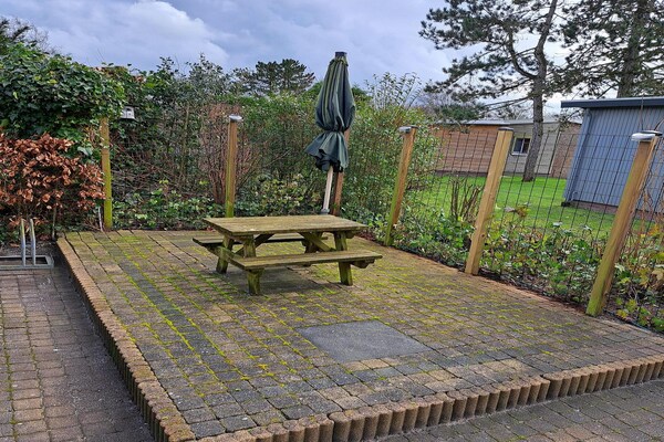 Foto van Bungalow op Eureka Park vlakbij het strand - Vakantiehuis in Sint Maartenszee - GardenSummer