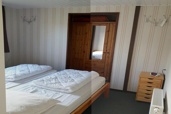 Foto van Bungalow op Eureka Park vlakbij het strand - Vakantiehuis in Sint Maartenszee - BedRoom