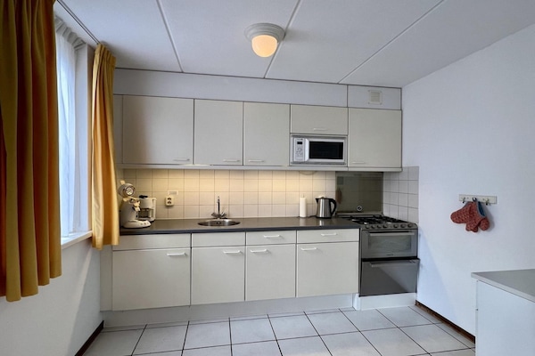 Foto van Vakantiebungalow met wifi vlakbij het strand - Vakantiehuis in Sint Maartenszee - Kitchen