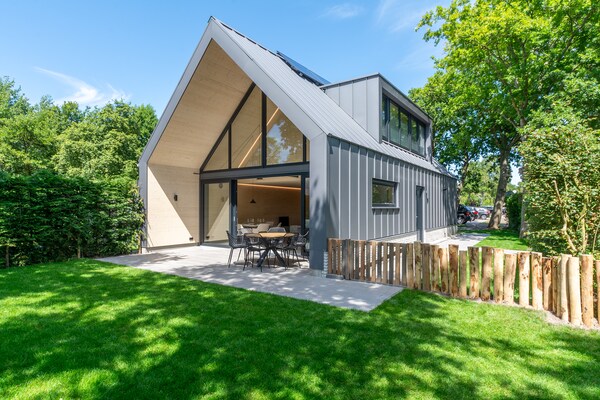 Foto van Luxe vakantiehuis aan zee - Vakantiehuis in Sint Maartenszee - GardenSummer