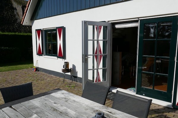 Foto van Buitenplaats 109 Comfortabele vakantiewoning - Vakantiehuis in NB Callantsoog - Untagged