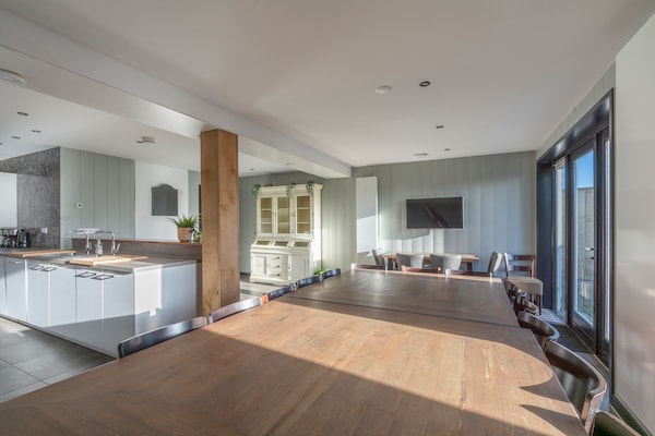 Foto van Groepsreisje Callantsoog | Strand - Vakantiehuis in Callantsoog - DiningRoom