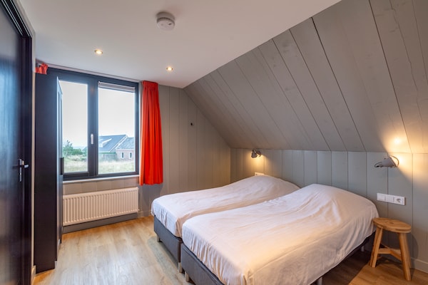 Foto van Groepsreisje Callantsoog | Strand - Vakantiehuis in Callantsoog - BedRoom