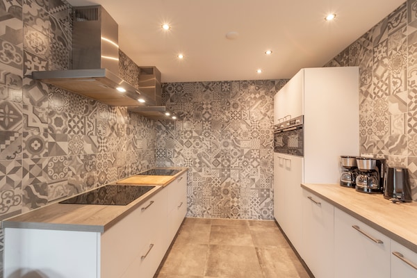 Foto van Groepsreisje Callantsoog | Strand - Vakantiehuis in Callantsoog - Kitchen