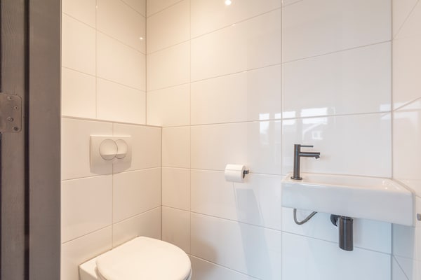 Foto van Groepsreisje Callantsoog | Strand - Vakantiehuis in Callantsoog - BathRoom