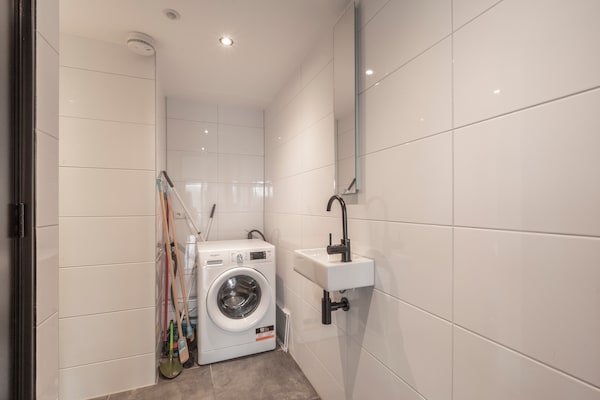 Foto van Groepsreisje Callantsoog | Strand - Vakantiehuis in Callantsoog - BathRoom