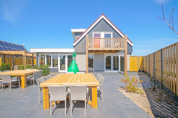 Foto van Groepsreisje Callantsoog | Strand - Vakantiehuis in Callantsoog - ExteriorSummer