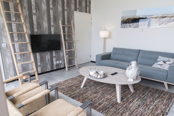 Foto van Familiestrandlodge 16 - Vakantiehuis in Callantsoog - Untagged