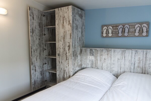 Foto van Familiestrandlodge 16 - Vakantiehuis in Callantsoog - Untagged