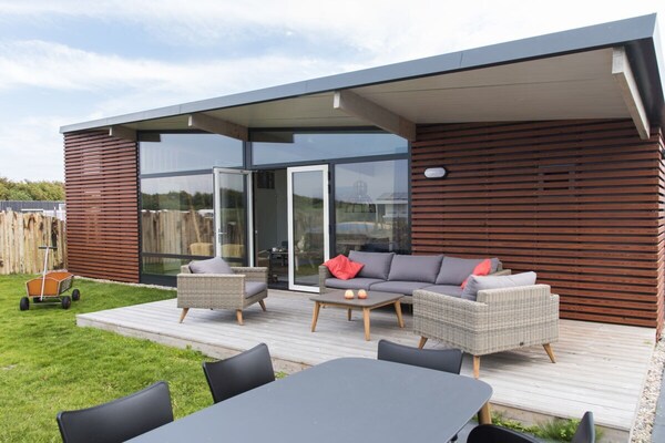 Foto van Familiestrandlodge 16 - Vakantiehuis in Callantsoog - Untagged