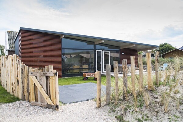 Foto van Familiestrandlodge 16 - Vakantiehuis in Callantsoog - Untagged