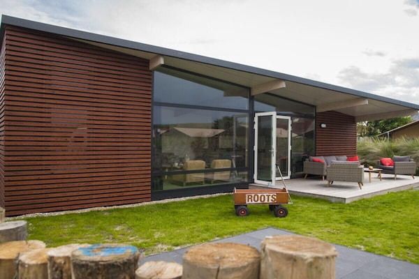 Foto van Familiestrandlodge 16 - Vakantiehuis in Callantsoog - Untagged