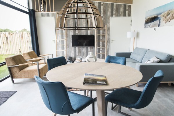 Foto van Familiestrandlodge 16 - Vakantiehuis in Callantsoog - Untagged