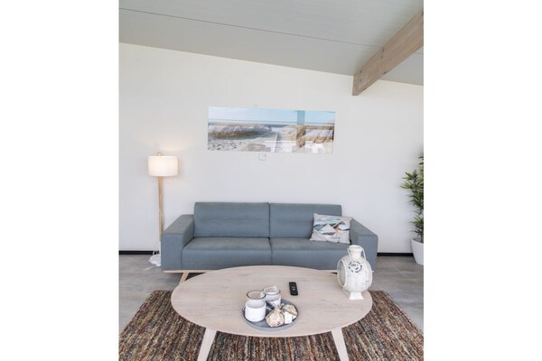 Foto van Familiestrandlodge 16 - Vakantiehuis in Callantsoog - Untagged