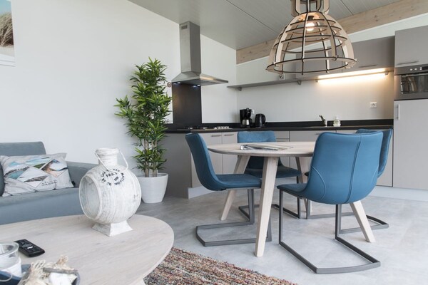 Foto van Familiestrandlodge 16 - Vakantiehuis in Callantsoog - Untagged
