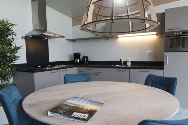 Foto van Familiestrandlodge 16 - Vakantiehuis in Callantsoog - Untagged