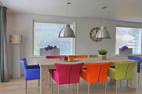 Foto van De wortels van Beach Villa - Vakantiehuis in Callantsoog - Untagged