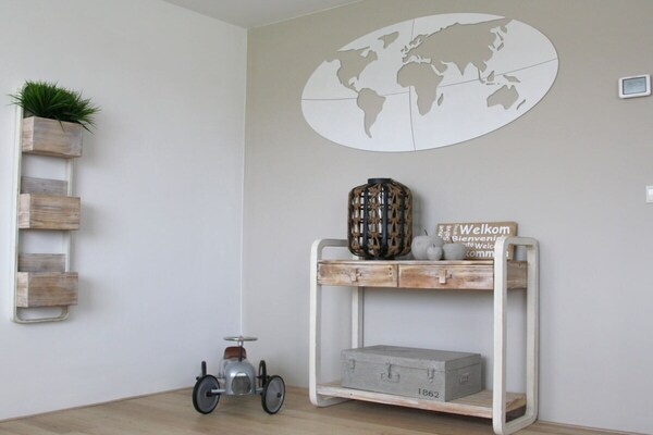 Foto van De wortels van Beach Villa - Vakantiehuis in Callantsoog - Untagged