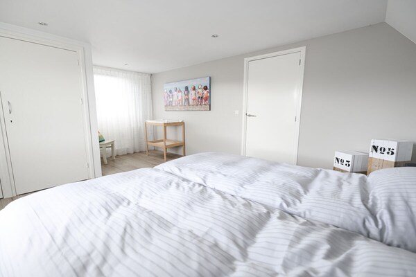 Foto van De wortels van Beach Villa - Vakantiehuis in Callantsoog - Untagged