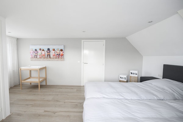 Foto van De wortels van Beach Villa - Vakantiehuis in Callantsoog - Untagged