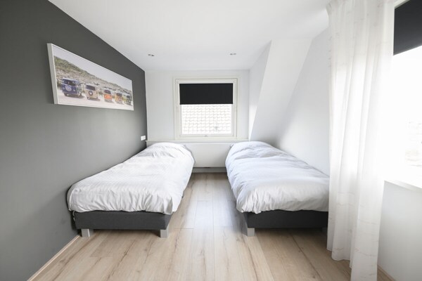 Foto van De wortels van Beach Villa - Vakantiehuis in Callantsoog - Untagged