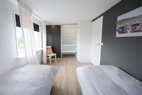 Foto van De wortels van Beach Villa - Vakantiehuis in Callantsoog - Untagged