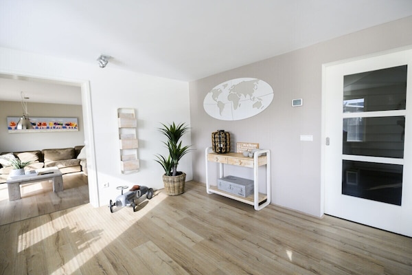 Foto van De wortels van Beach Villa - Vakantiehuis in Callantsoog - Untagged