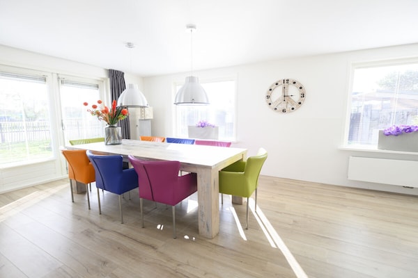 Foto van De wortels van Beach Villa - Vakantiehuis in Callantsoog - Untagged