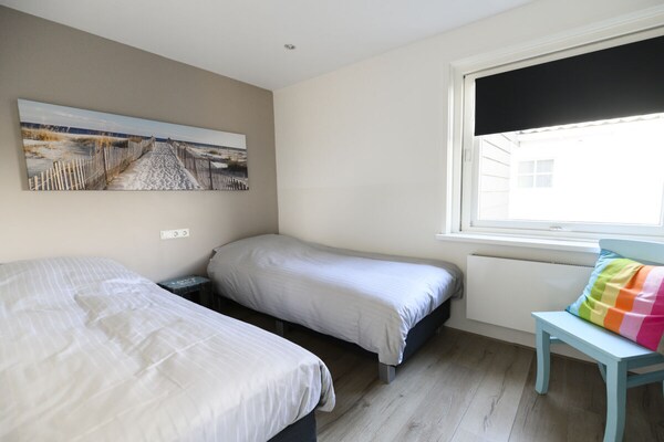 Foto van De wortels van Beach Villa - Vakantiehuis in Callantsoog - Untagged