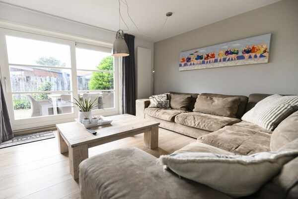 Foto van De wortels van Beach Villa - Vakantiehuis in Callantsoog - Untagged