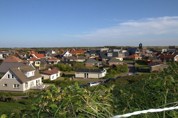 Foto van De wortels van Beach Villa - Vakantiehuis in Callantsoog - Untagged
