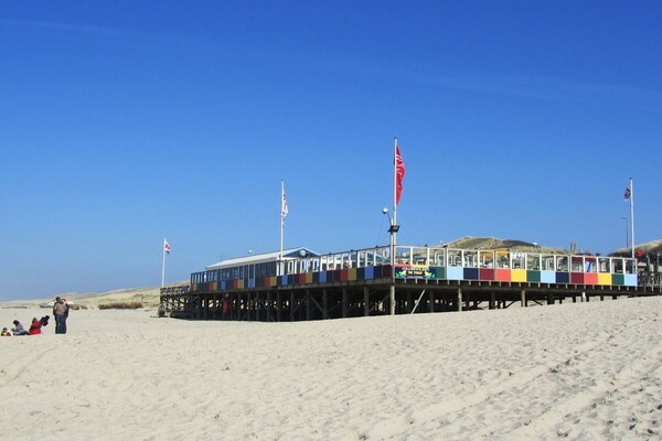 Foto van De wortels van Beach Villa - Vakantiehuis in Callantsoog - Untagged
