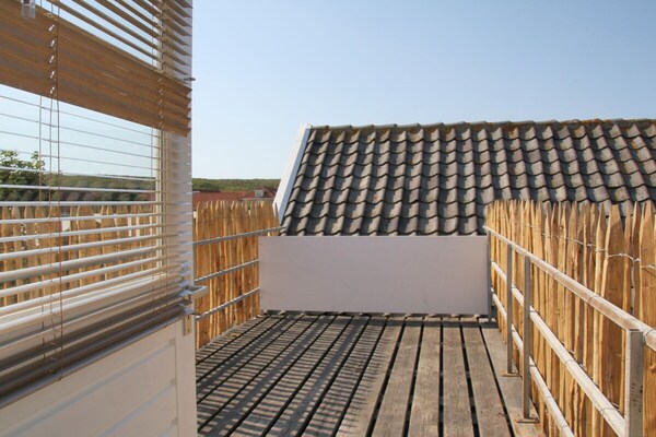 Foto van De wortels van Beach Villa - Vakantiehuis in Callantsoog - Untagged
