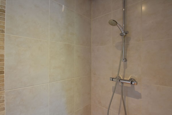 Foto van Vakantiehuis met infraroodsauna in Callantsoog - Vakantiehuis in Callantsoog - BathRoom